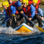 Rafting Río Limay