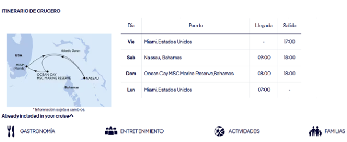 MSC